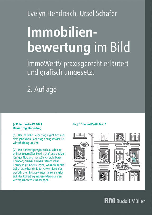 Immobilienbewertung im Bild Hendreich