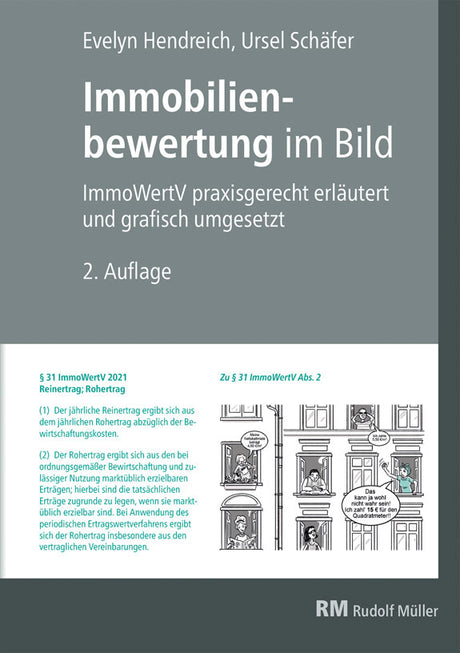 Immobilienbewertung im Bild Hendreich