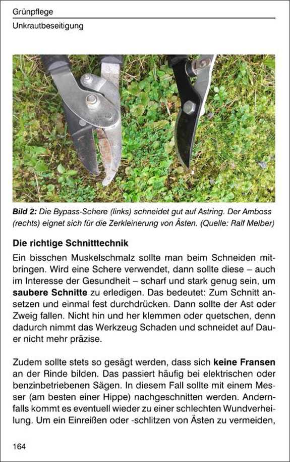 Das 1x1 für den Hausmeister