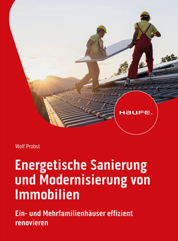 Energetische Sanierung Immobilien Probst