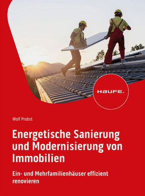Energetische Sanierung Immobilien Probst