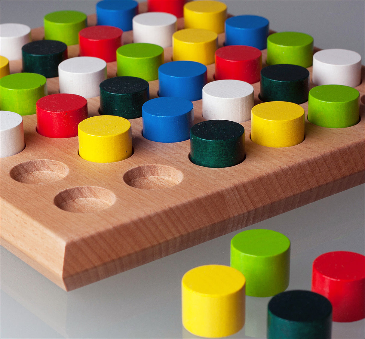 Paletto Strategiespiel Holz