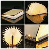 Buch-Lampe LED Groß.