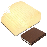 Buch-Lampe LED Groß.