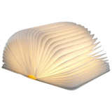 Buch-Lampe LED Groß.