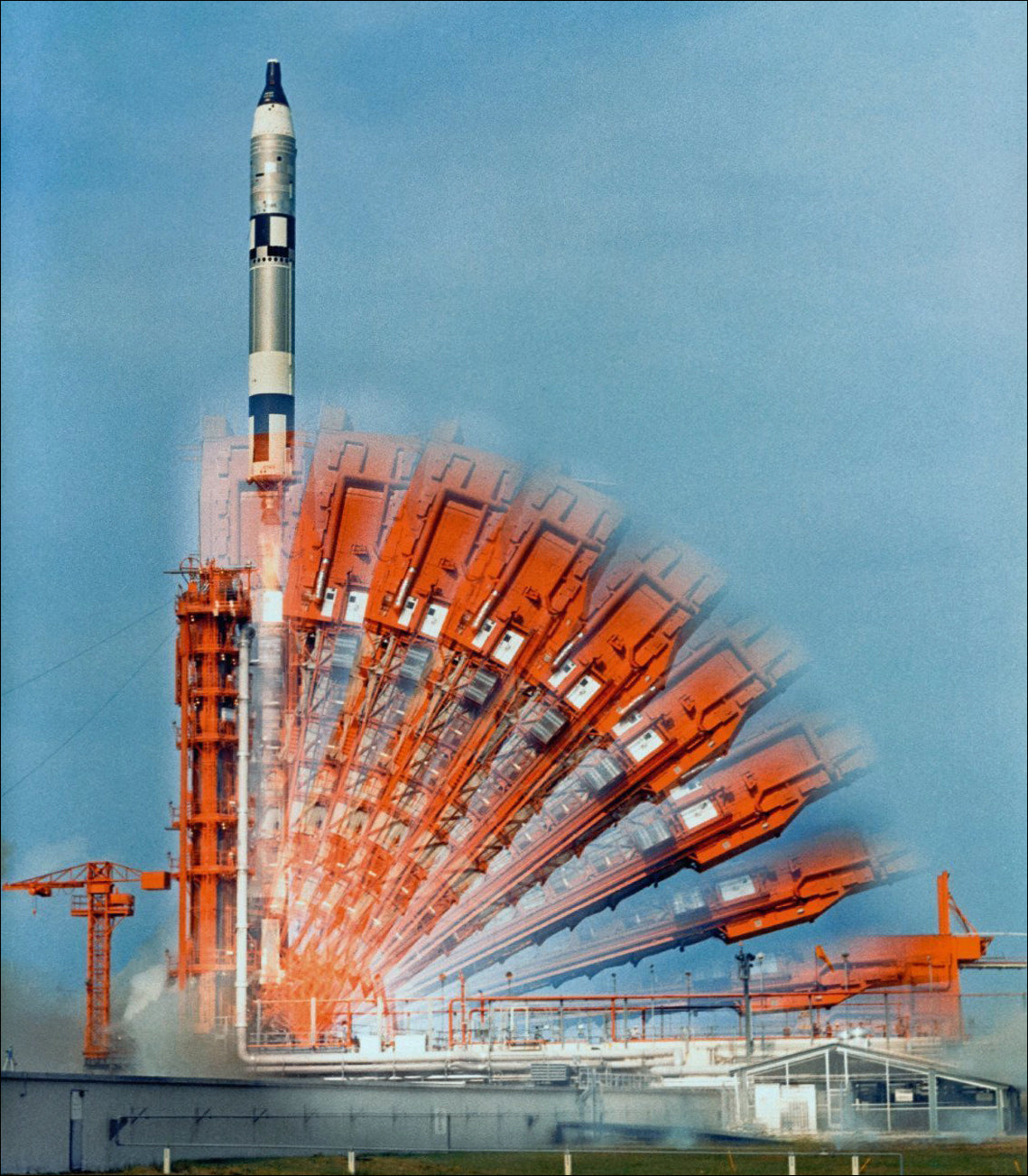 Das NASA-Archiv: 60 Jahre im All.