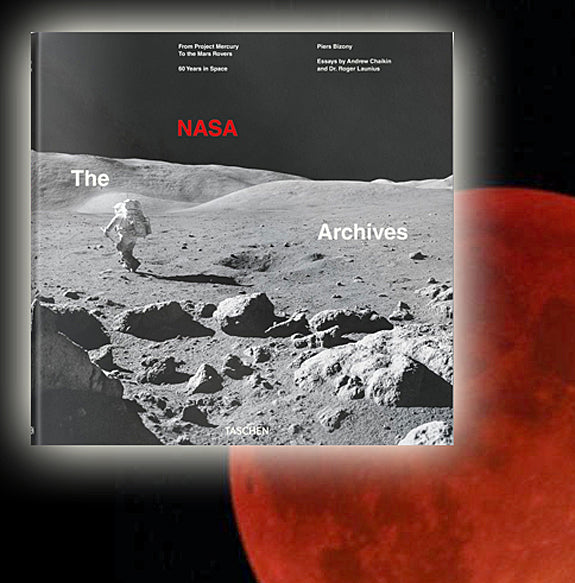 Das NASA Archiv 60 Jahre im All