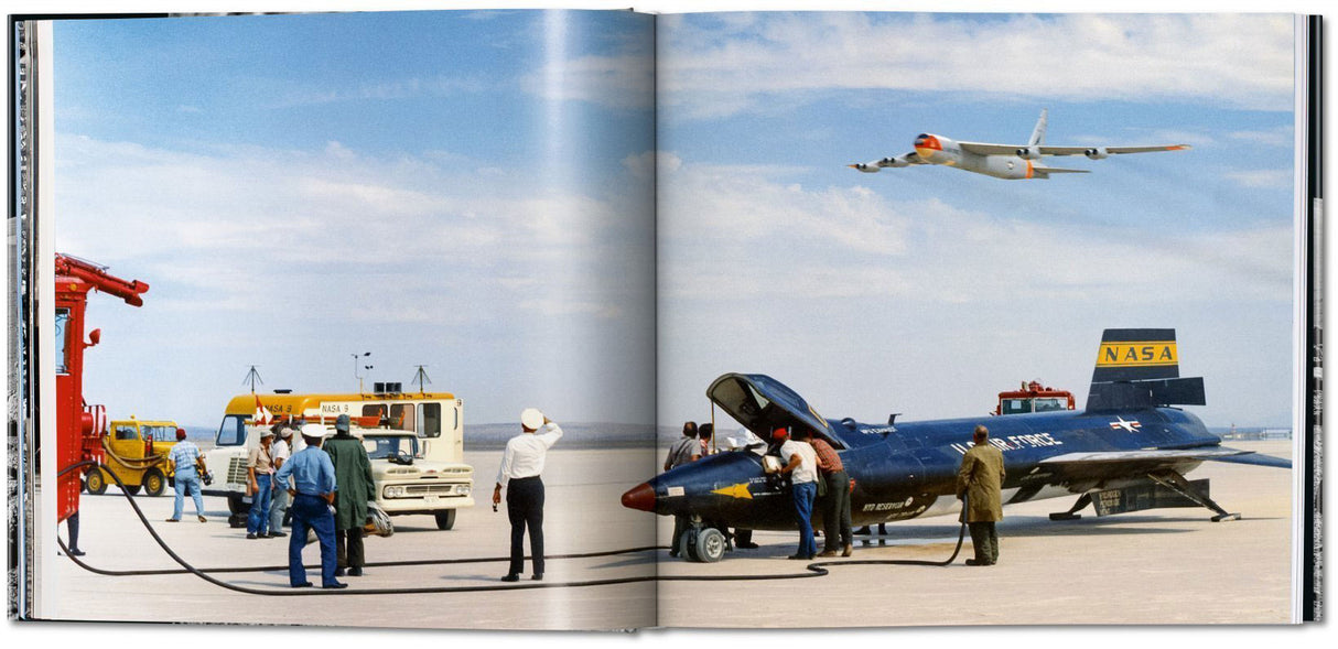 Das NASA-Archiv: 60 Jahre im All.