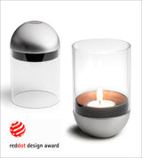 Gravity Candle. Ausgezeichnetes Design!