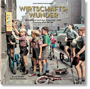 Darchinger Wirtschaftswunder Fotoband Nachkriegszeit