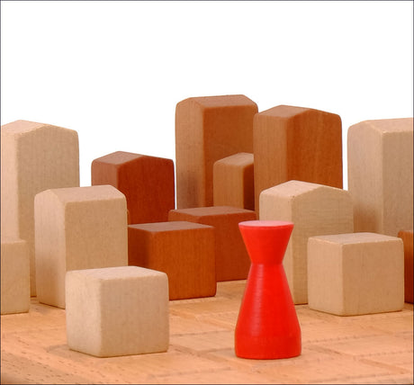 Urbino Strategiespiel Holzmanufaktur