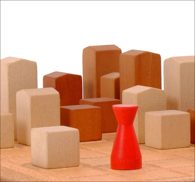 Urbino Strategiespiel Holzmanufaktur