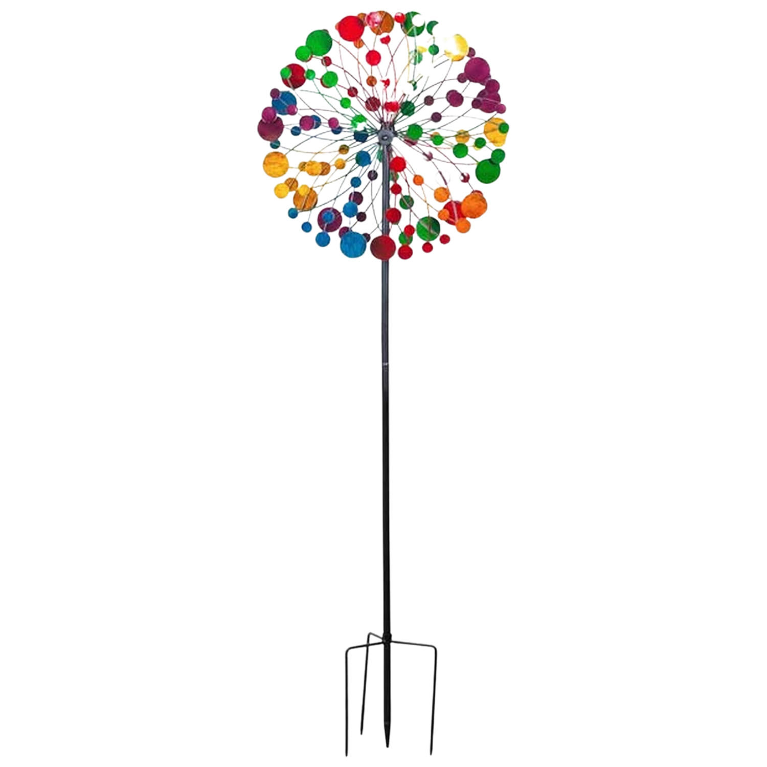 3D Windspiel Kinetic Art Kaleidoskop Deluxe