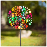 3D Windspiel Kinetic Art Kaleidoskop Deluxe