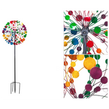 3D Windspiel Kinetic Art Kaleidoskop Deluxe