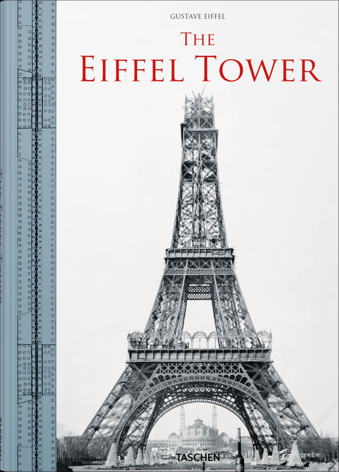 Gustave Eiffel Eiffelturm Baupläne XL Buch