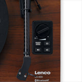 Lenco LS-600WA Plattenspieler.