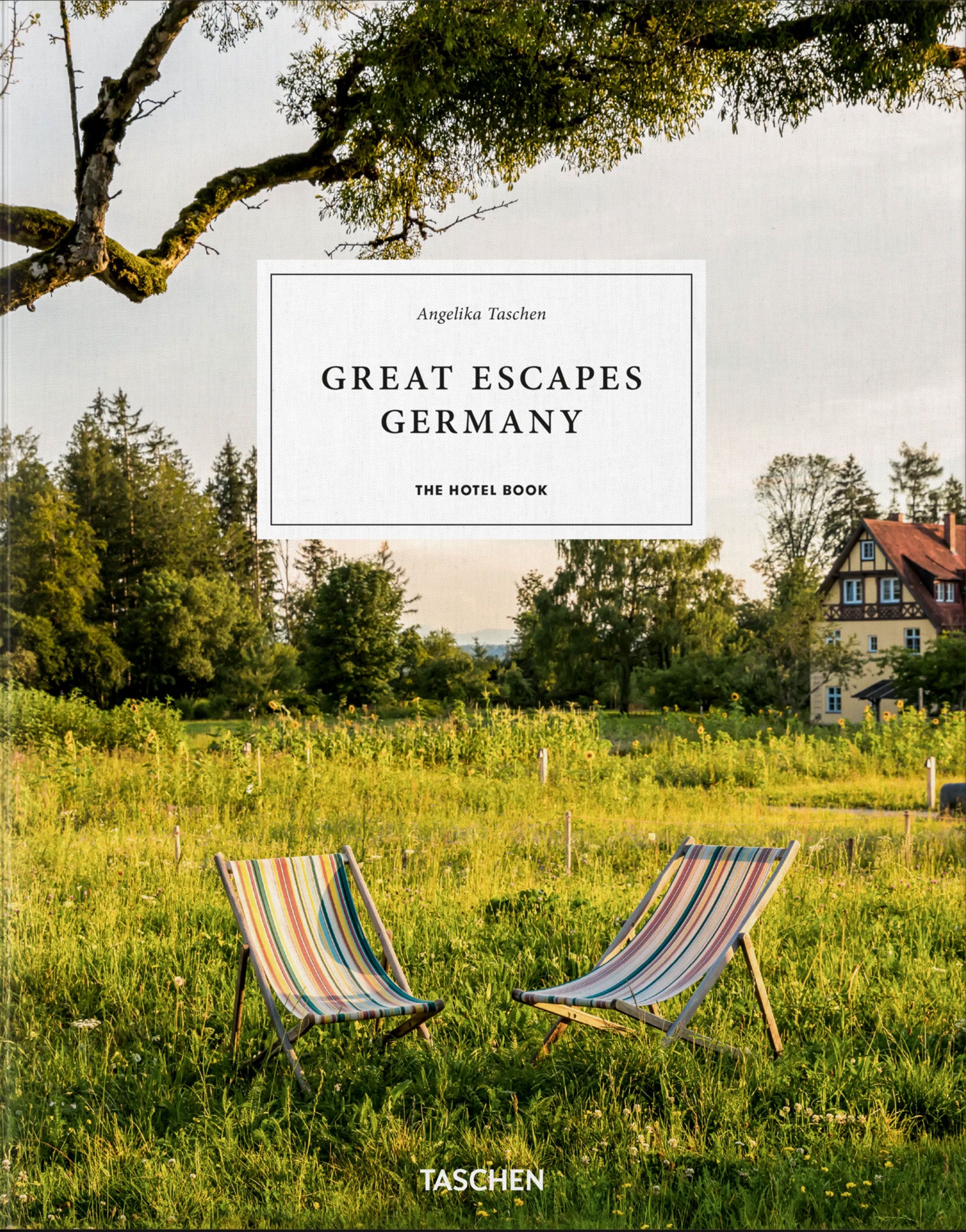 Great Escapes Germany: The Hotel Book – Architektur Shop