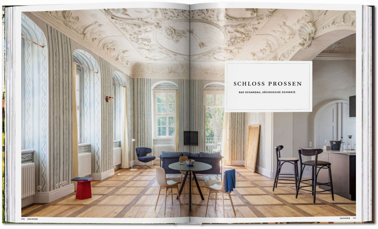 Great Escapes Germany. The Hotel Book.