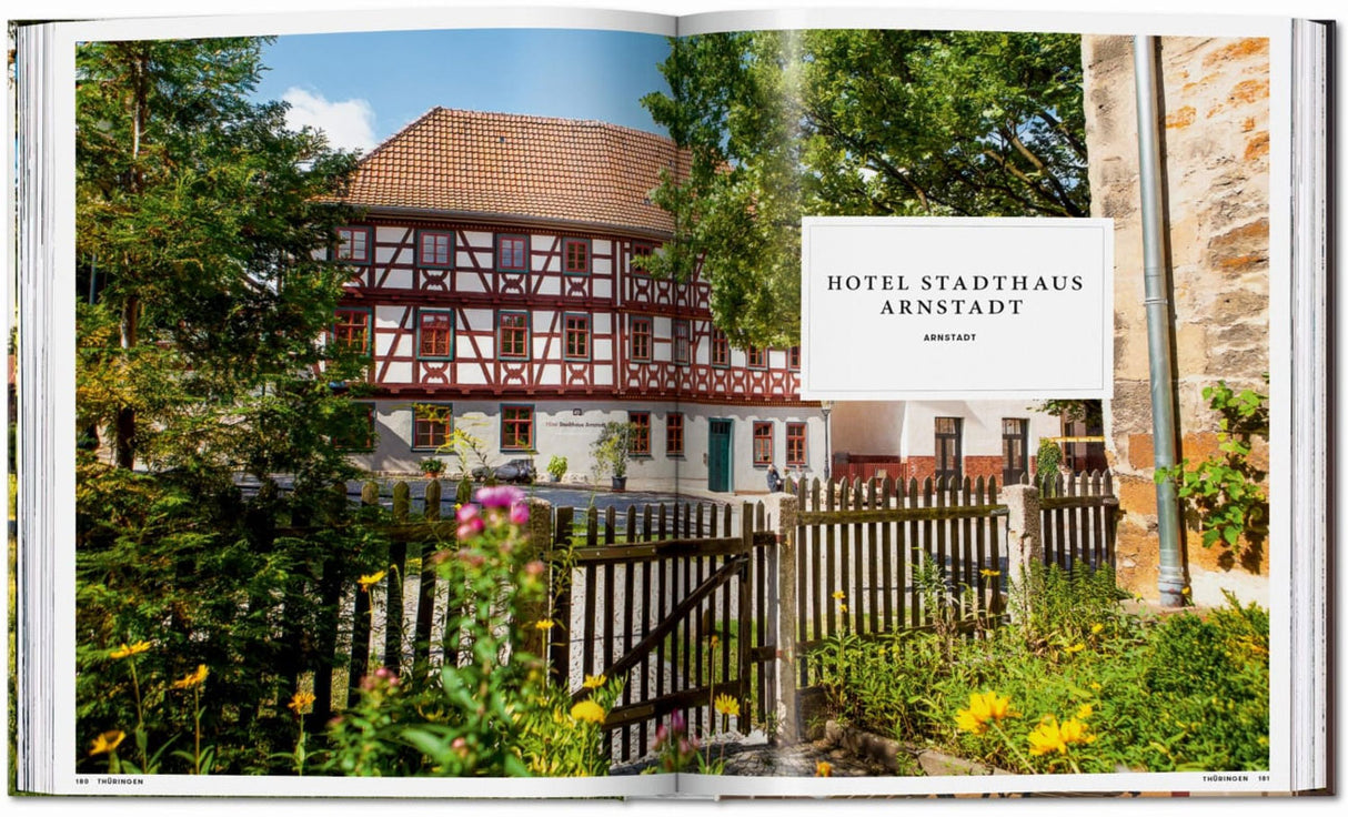 Great Escapes Germany. The Hotel Book.