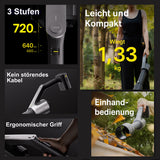 HOTO 20V AKKU Laubbläser