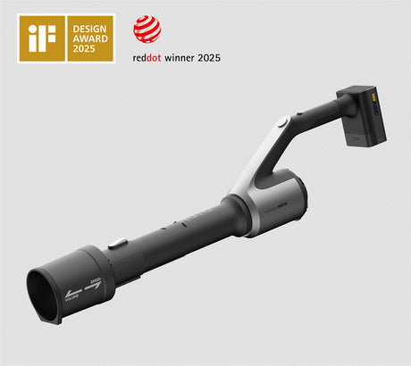 HOTO 20V Akku Laubbläser Design