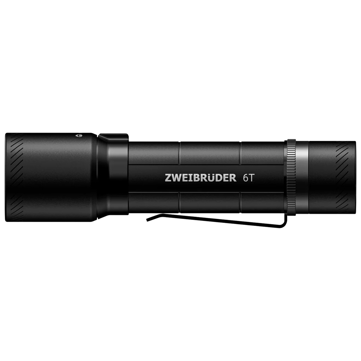 Zweibrüder ZB6T Taschenlampe 3000 Lumen