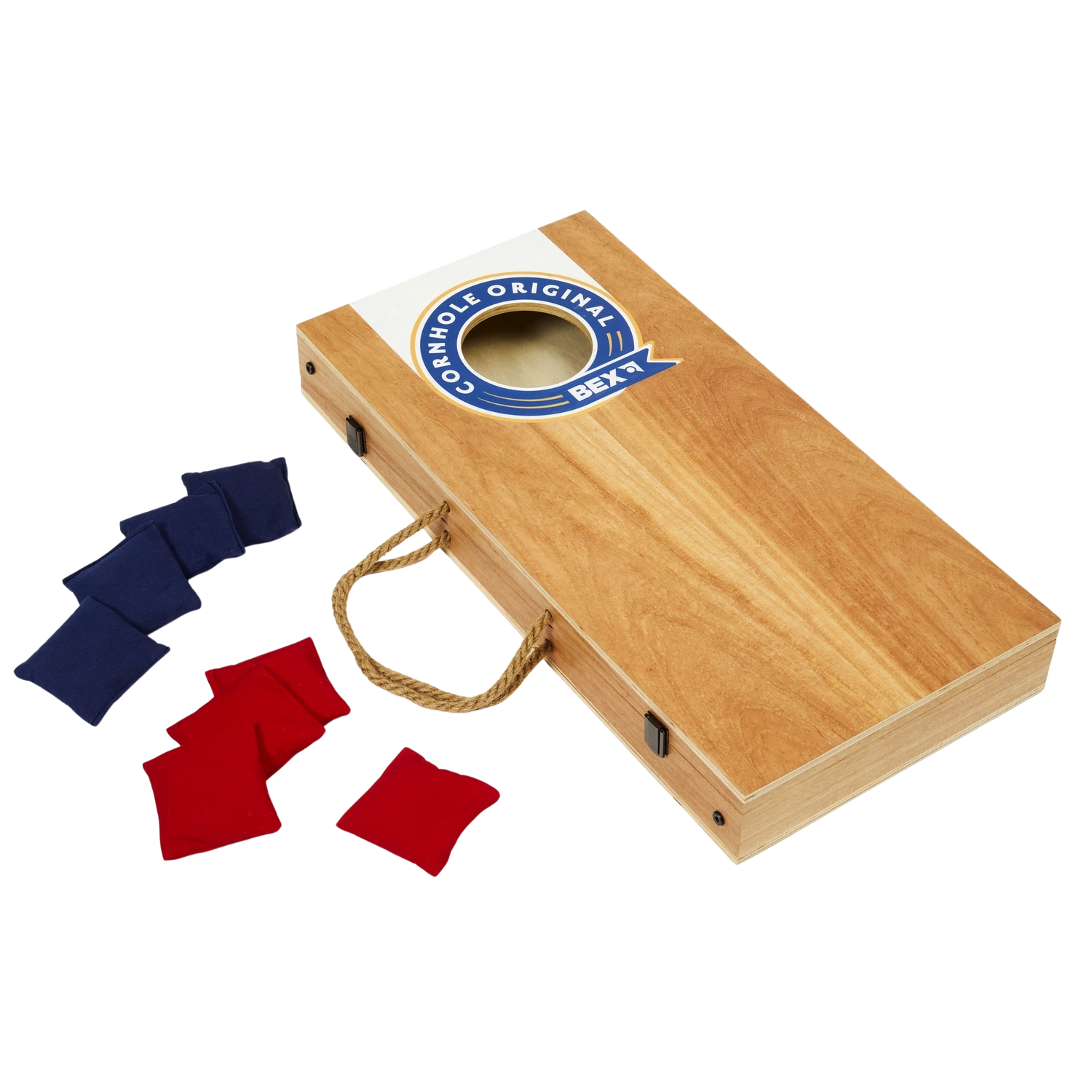 Cornhole Original. 2 kompakte Bretter