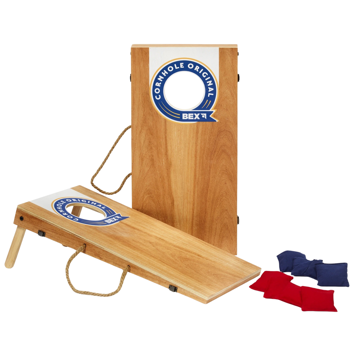 Cornhole Original. 2 kompakte Bretter