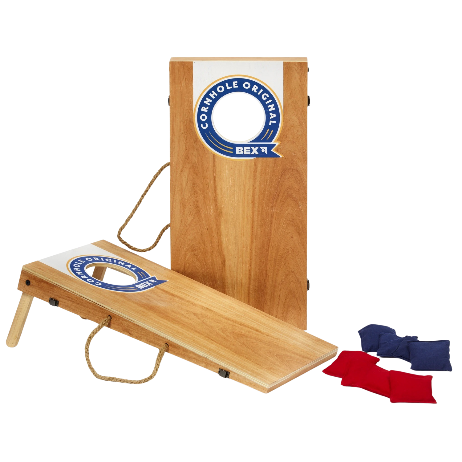 Cornhole Original. 2 kompakte Bretter