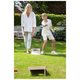Cornhole Original. 2 kompakte Bretter