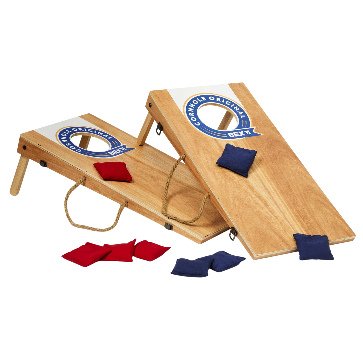 Cornhole Original. 2 kompakte Bretter