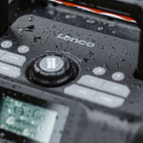 Lenco tragbares DAB+/FM-Radio für den Außenbereich mit Bluetooth