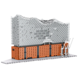 BRIXIES Plus Elbphilharmonie® Klemmbaustein-Set