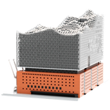 BRIXIES Plus Elbphilharmonie® Klemmbaustein-Set