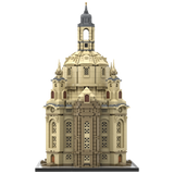 BRIXIES Plus Frauenkirche Dresden Klemmbaustein-Set