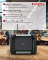 TELESTAR TOP OR 20 Baustellenradio