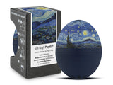 PiepEi Van Gogh Sternennacht. Singende Eieruhr