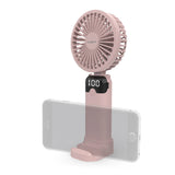 Nedis Handventilator mit Akku