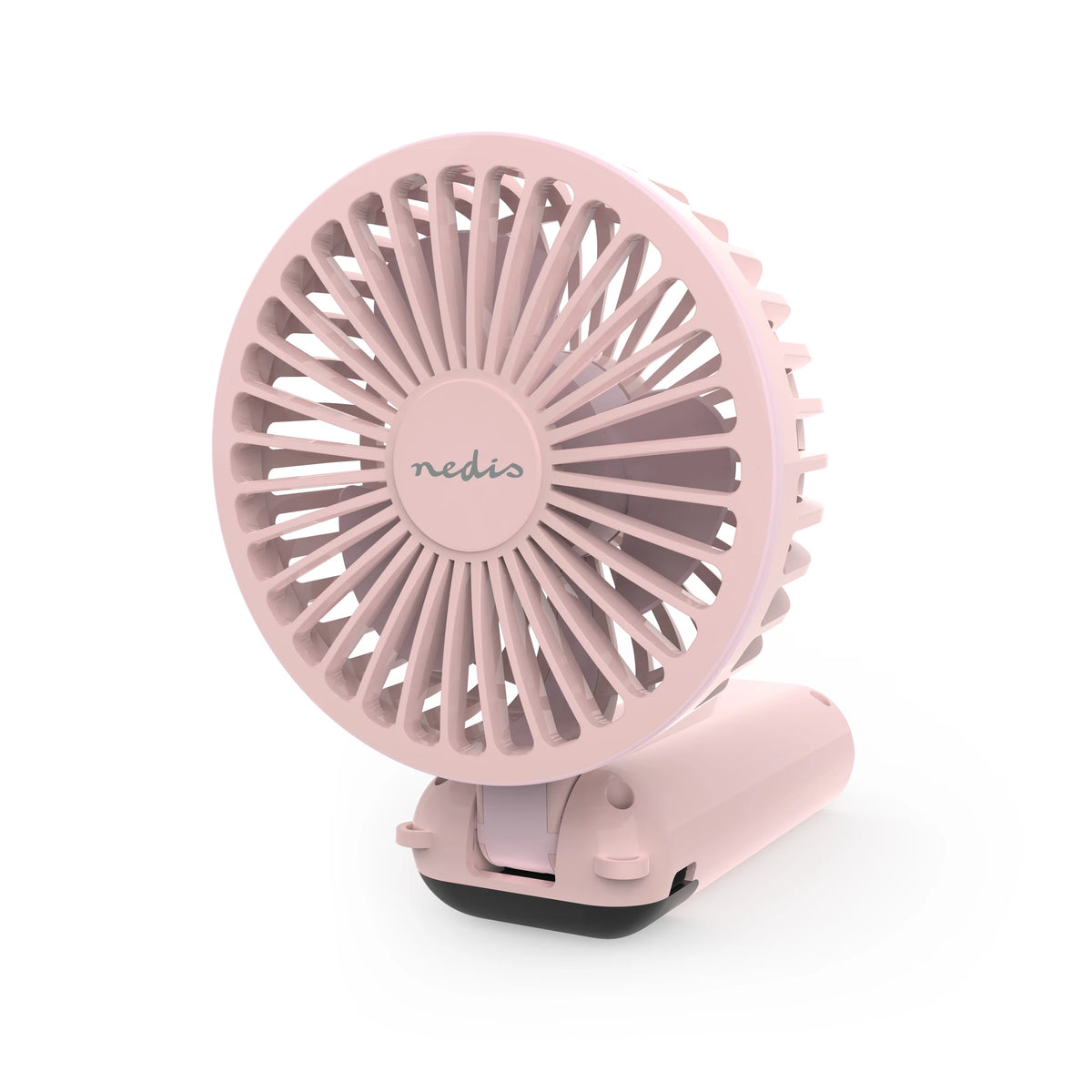 Nedis Handventilator mit Akku