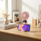 Nedis Handventilator mit Akku