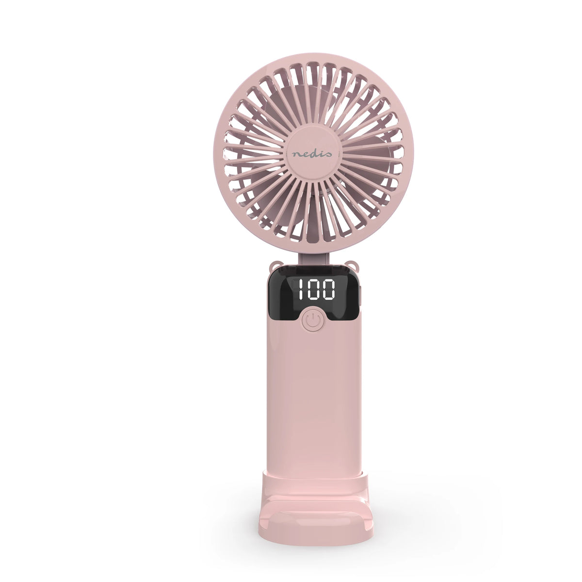 Nedis Handventilator mit Akku