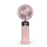 Nedis Handventilator mit Akku