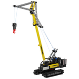Fischertechnik Liebherr Raupenkran