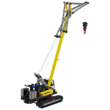 Fischertechnik Liebherr Raupenkran