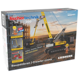 Fischertechnik Liebherr Raupenkran
