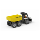 Fischertechnik Liebherr Set Baufahrzeuge