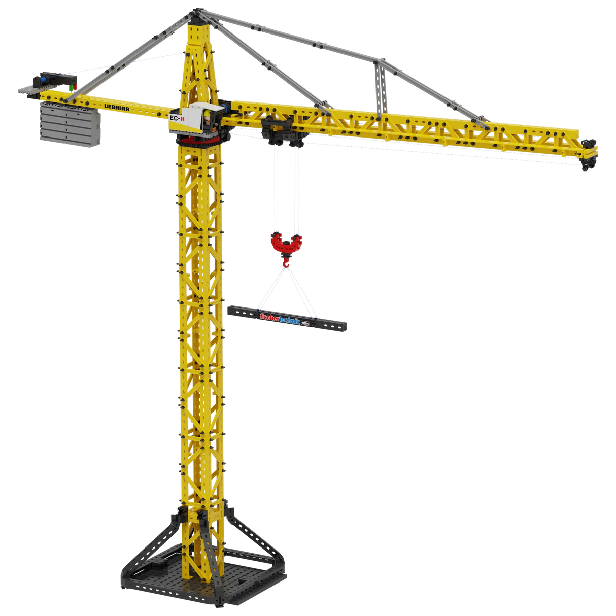 Liebherr High-Top EC-H Kran RC