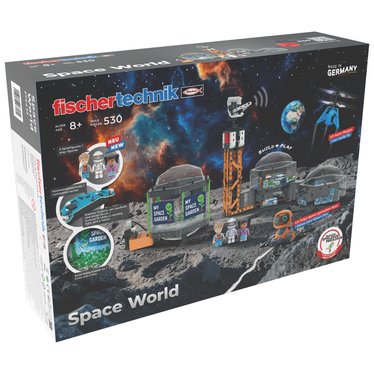 Fischertechnik Space World Raumstation