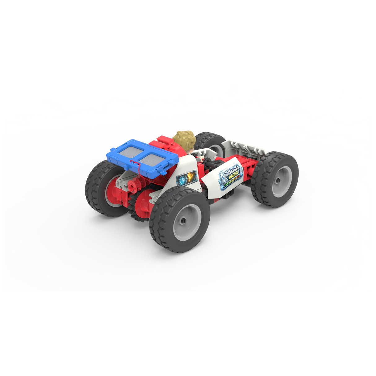 Fischertechnik SaltPower Racer